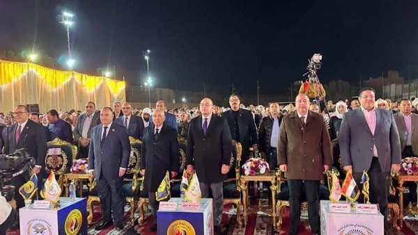 حماة الوطن يكرم حفظة القرآن الكريم ببني سويف ويقدم عدداً من رحلات العمرة