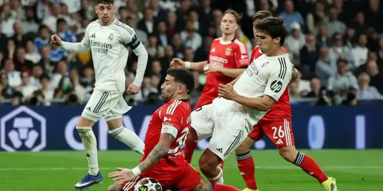 ريال مدريد ينتظر سبورتيغ لشبونة أو مانشستر سيتي