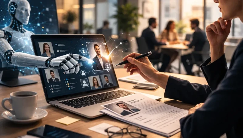 سيرتك الذاتية أمام الخوارزمية… من يحمي القرار