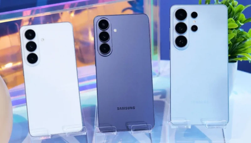 تفاصيل هواتف "سامسونغ" الجديدة: كل ما يخص سلسلة Galaxy S26