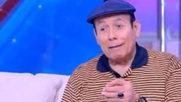 أحمد ماهر باكيا: حلمت برؤية النبي ورشوان توفيق كان سبب إني أعمل عمره