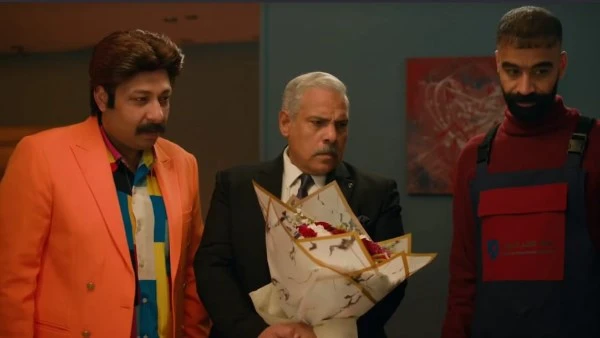 بعد تألقه في علي كلاي والسوق الحرة.. إشادات واسعة بمحمد ثروت