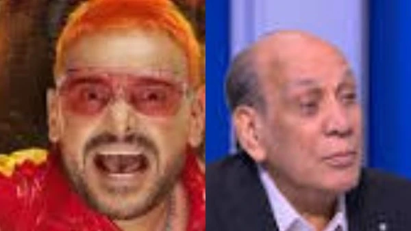 منير مكرم يمازح رامز جلال ويطلب منه استضافته: ابعتلي علشان هاخد الأجر بتاعي وهعتزل التمثيل