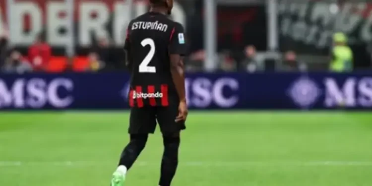 ميلان يدرس بيع إستوبينان… موسم أول فاشل في سان سيرو