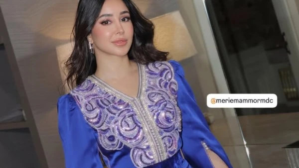 بإطلالة أسيل عمران تخطف الأنظار