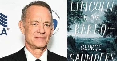 توم هانكس يجسد إبراهام لينكولن في فيلم جديد مستوحى من رواية حائزة على بوكر