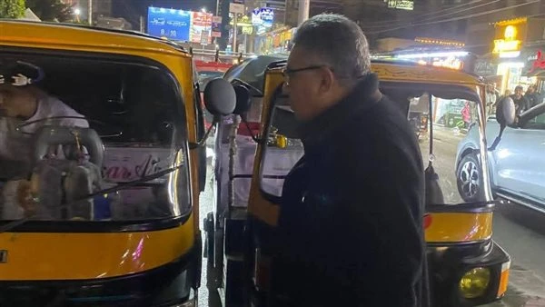 محافظ الدقهلية يقود حملة لمصادرة أجهزة الصوت لمنع التلوث السمعي نهائياً