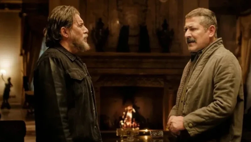 باسم ياخور وعابد فهد بلقطات طريفة خلف كاميرا "سعادة المجنون"