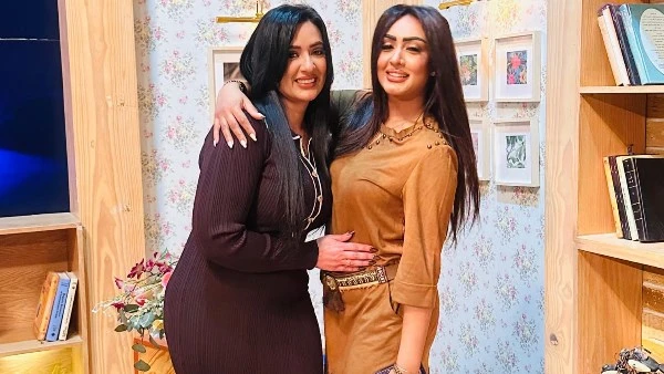 تعاملي ندى بهجت تكشف عن نصيحة محمود عبد العزيز لها