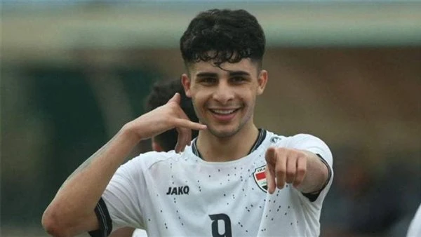 أربيل العراقي: مصطفى قابيل باقي في الفريق حتى وصول عرض يليق بقيمته