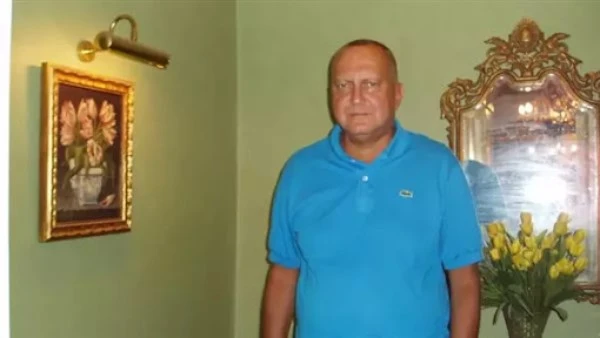 وفاة أشرف وجيه أباظة نجل ليلى مراد