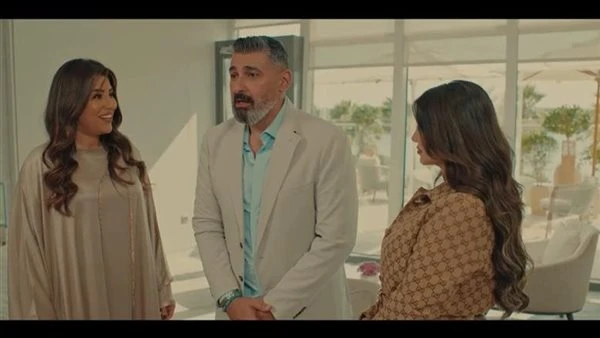 مسلسل كلهم بيحبوا مودي الحلقة 8. هدى الاتربي تواجه ياسر جلال بعد زواجه| فيديو