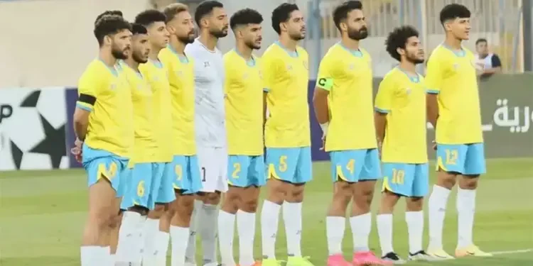 الإسماعيلي بلا لجنة. والديون واقفة على الرقبة