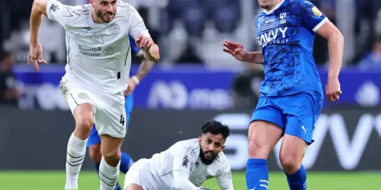 مشاهدة مباراة الهلال والشباب في الدوري السعودي بث مباشر بدون تقطيع