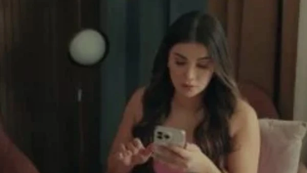 مسلسل هدى الإتربي تقرر مواجهة ياسر جلال أمام زوجته