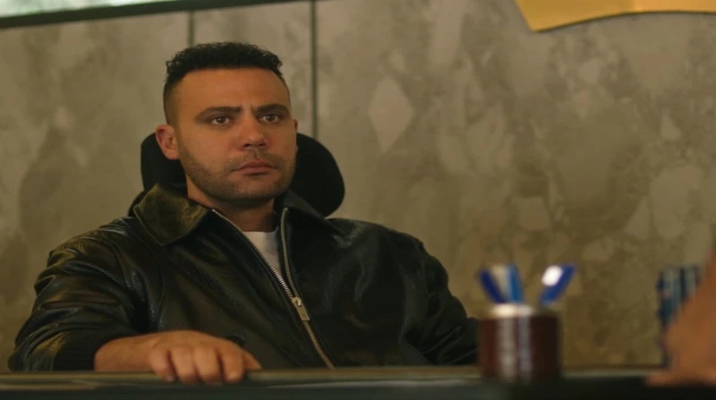 الحلقة العاشرة من مسلسل الكينج. نجاة محمد إمام من تهمة ملفقة