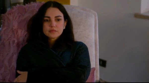 درة تصطدم بخطيبها السابق وتفتح ملفات الماضي في إثبات نسب