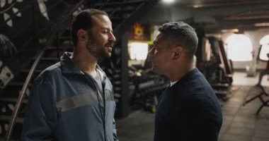 مسلسل اتنين غيرنا الحلقة 8.. حسن سويلم يهدد محمد أبو الفتوح بعدم الاقتراب من المنزل