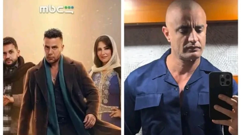 انتهت رحلتي سريعًا. تفاصيل إصابة بطل كمال الأجسام أحمد رمزي خلال تصوير "الكينج"