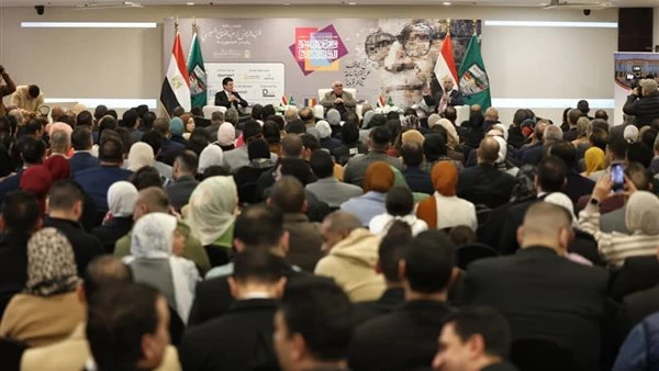 تواصل فعاليات الدورة الـ57 لمعرض الكتاب بمركز مصر للمعارض الدولية