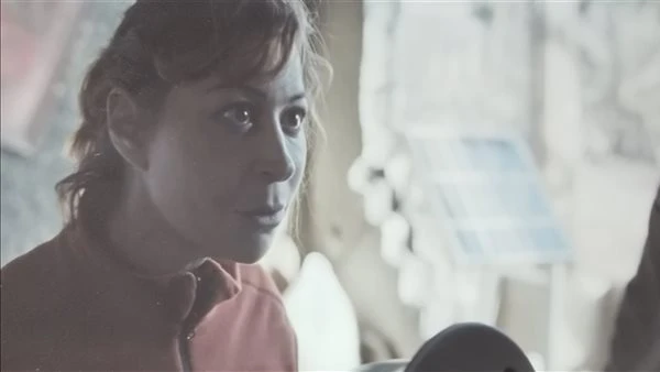 مسلسل صحاب الأرض الحلقة 9. قوات الاحتلال تبحث عن منة شلبي