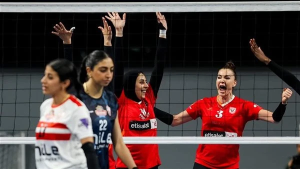 انطلاق قرعة الدور النهائي لدوري السوبر الممتاز لكرة الطائرة للسيدات