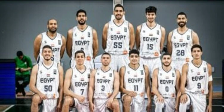 مصر تواجه مالي بالنافذة الثانية من التصفيات المؤهلة لكأس العالم للسلة