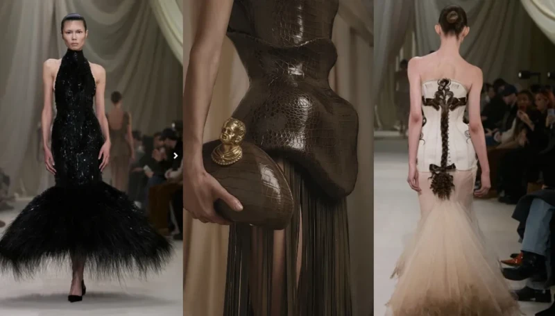 محمد آشي كوتور جمع الدراما بالتقاليد التاريخيّة بلمسة فنيّة (صور وفيديو)