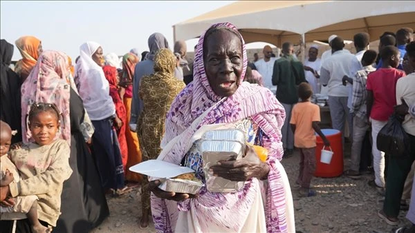 الأمم المتحدة تطلق خطة إنسانية لإنقاذ أكثر من 20 مليون شخص بالسودان