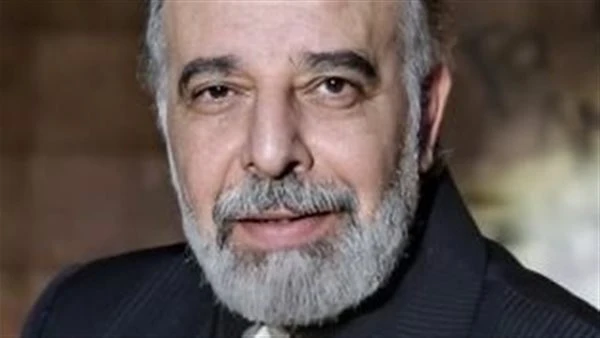 هشام عطوة رئيس قطاع المسرح ينعي الفنان القدير "ياسر صادق"