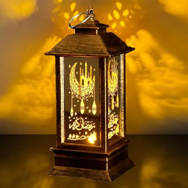 قبل رمضان بأسبوعين. تعرف على أسعار الفوانيس 2026