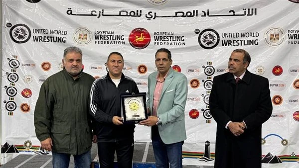 المشروع القومي للموهبة يحصد صدارة المصارعة في بطولات الجمهورية