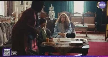 مسلسل مناعة الحلقة 10.. علي يوافق على زواج والدته غرام من كمال