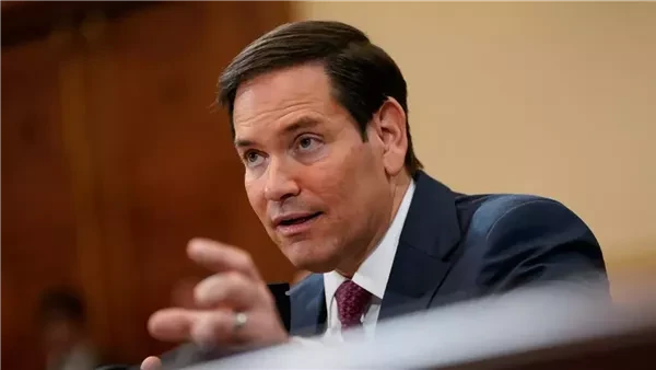 ماركو روبيو: سنواصل الضغط لإشراك الصين في مفاوضات الحد من التسلح النووي