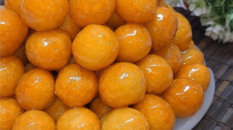 الزلابية المقرمشة في رمضان. أسرار القوام الذهبي و10 أفكار مبتكرة للحشو