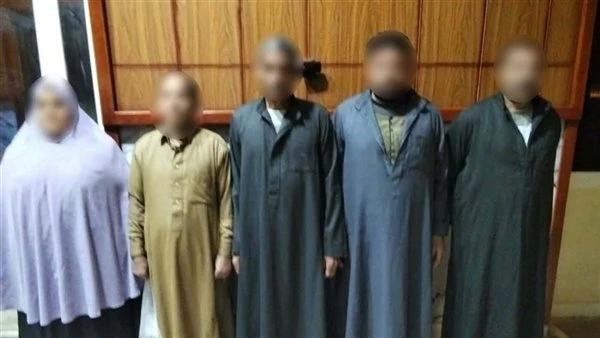 ضبط طرفي مشاجرة بسبب عمود إنارة بالشرقية بعد تداول فيديو على مواقع التواصل