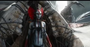 مليار و 474 مليون دولار عالميا لفيلم Avatar: Fire and Ash