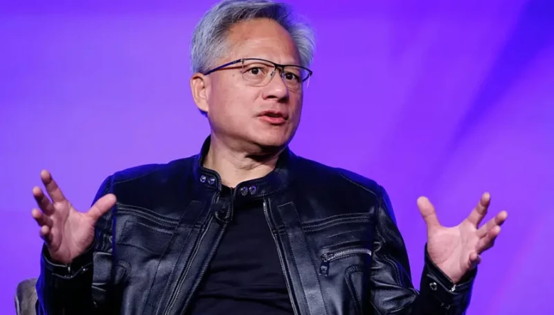 جنسن هوانغ ينفي استياءه من "أوبن إيه آي" ويؤكد استثماراً ضخماً