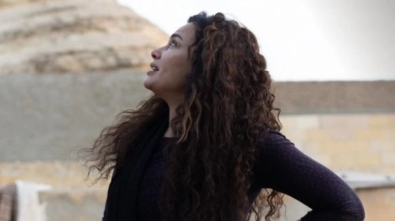 شخصية مختلفة، هند صبري تبهر جمهورها في البرومو التشويقي مسلسل المناعة