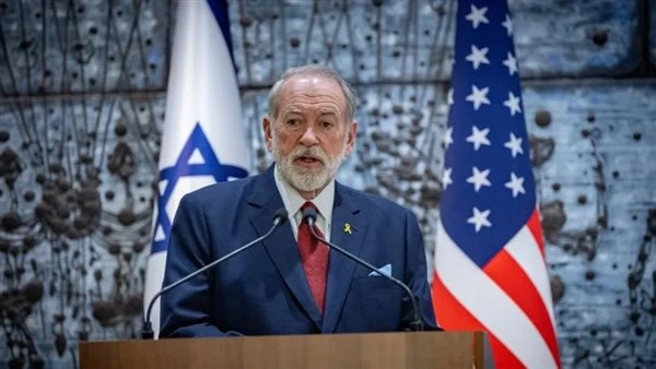 السفير الأمريكي بإسرائيل: ترامب لم يتخذ بعد قرار الضربة الإيرانية. "سيفي بوعده"