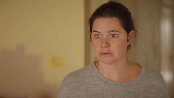 كالون طرد يسرا اللوزي من بيتها في كان ياما كان