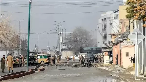 مقتل 92 مسلحًا في اشتباكات مع الجيش الباكستاني ببلوشستان