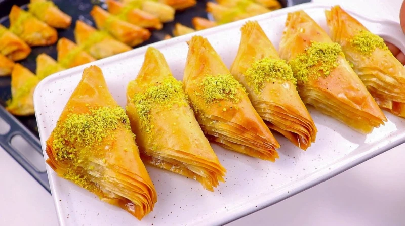 رمضان 2026، وصفات جلاش حلو سهلة وبمكونات بسيطة