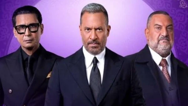 أولاد أحمد عيد يطلق النار على ماجد المصري