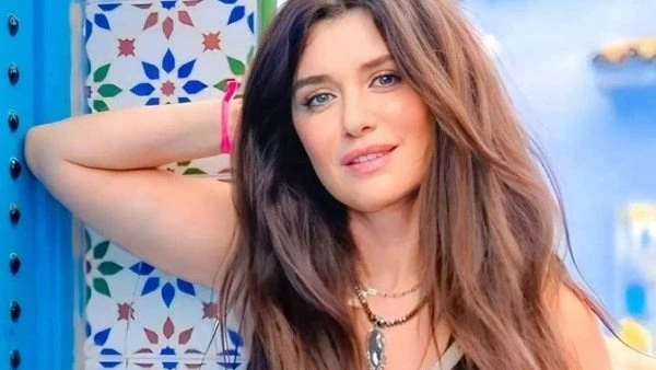 غادة عادل ضيفة الحلقة التاسعة من برنامج رامز ليفل الوحش