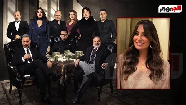 نرمين الفقي لـ ' آفاق عربية ' : كنت مرعوبة وقلبي بيخبط من "أولاد الراعي"