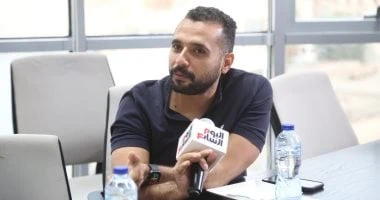 آسر أحمد يكتب: هند صبرى (مناعة) والحاج سعيد الطحان