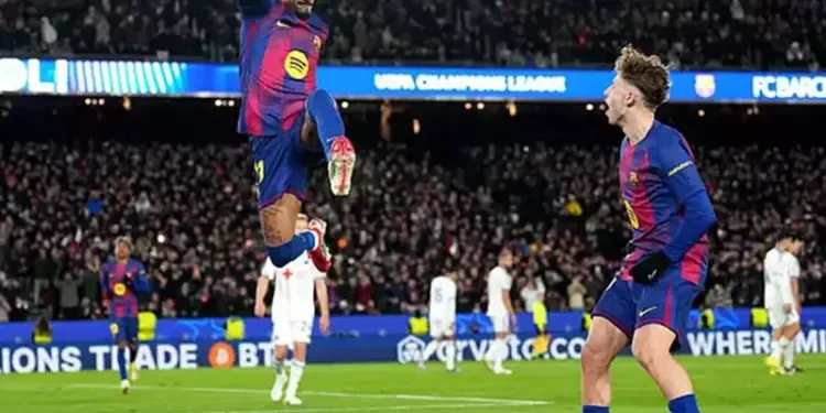 ديكو يعلن الدعم… لابورتا نمبر وان في برشلونة