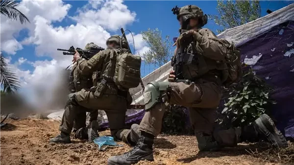 الجيش الإسرائيلي: قواتنا رصدت مسلحين من حماس وقتلت أحدهم جنوب القطاع