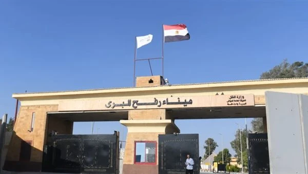 حماة الوطن: فتح معبر رفح تكليل للجهود المصرية في دعم القضية الفلسطينية